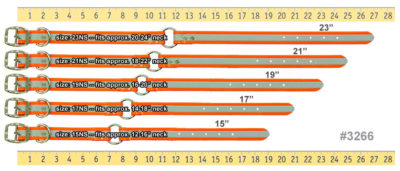 k 9 komfort center ring 1 reflector w dee chart