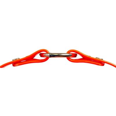 k 9 komfort reflective collar center ring edge detail 255