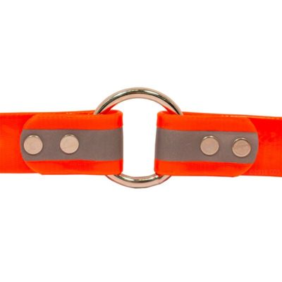 k 9 komfort reflective collar inside center ring detail 266