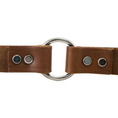 leather center ring collar inside of ring detail 72