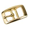 r tbr bra 1.2 brass plated tongue buckle closeout